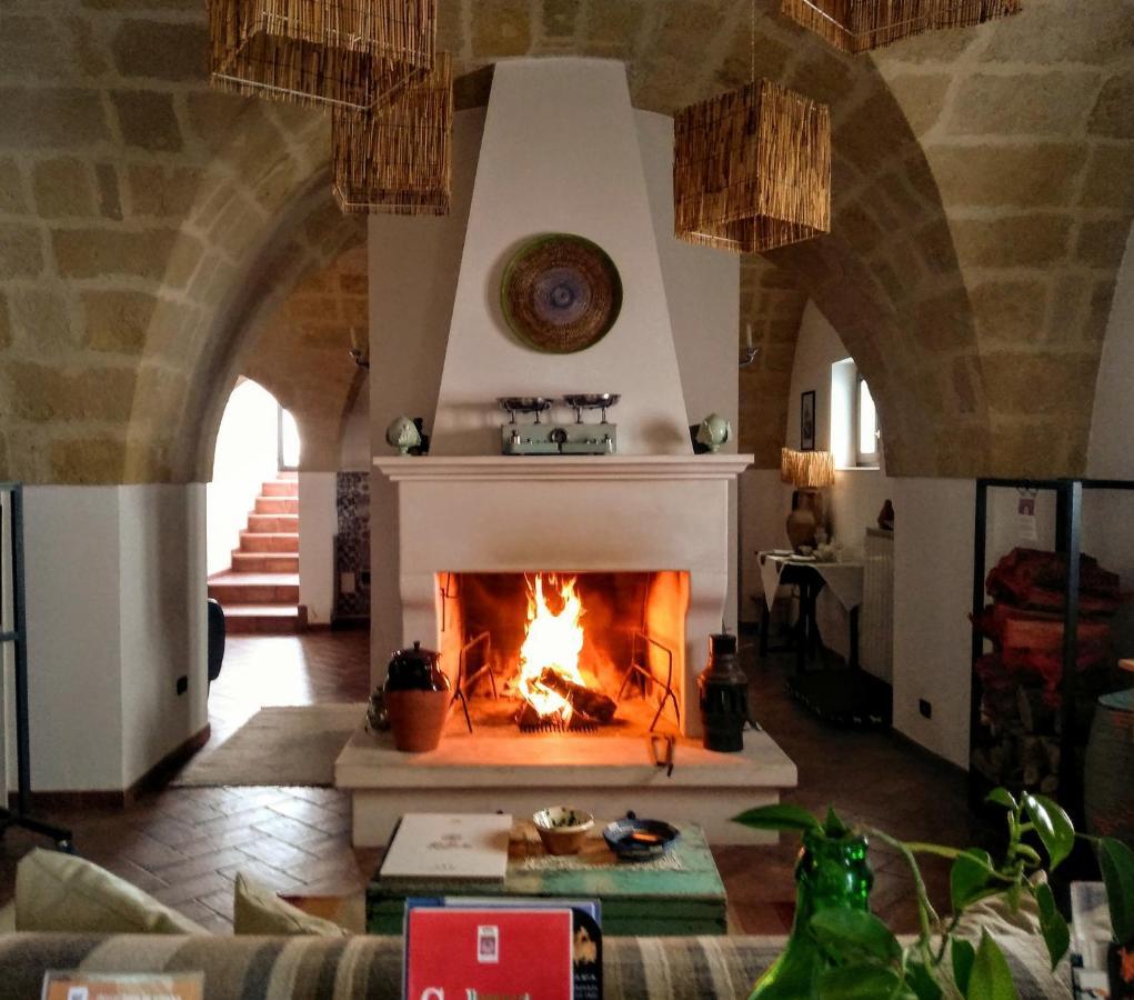 Masseria Urbana Crispiano Exteriér fotografie