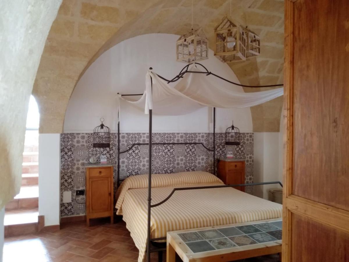 Masseria Urbana Crispiano Exteriér fotografie