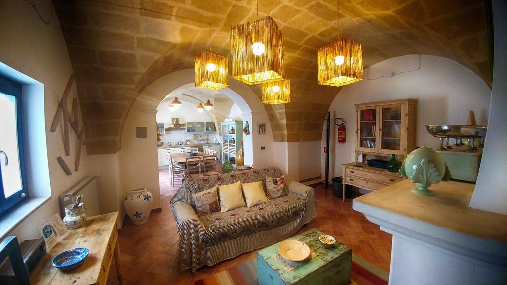 Masseria Urbana Crispiano Exteriér fotografie