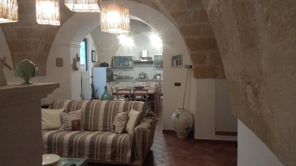 Masseria Urbana Crispiano Exteriér fotografie
