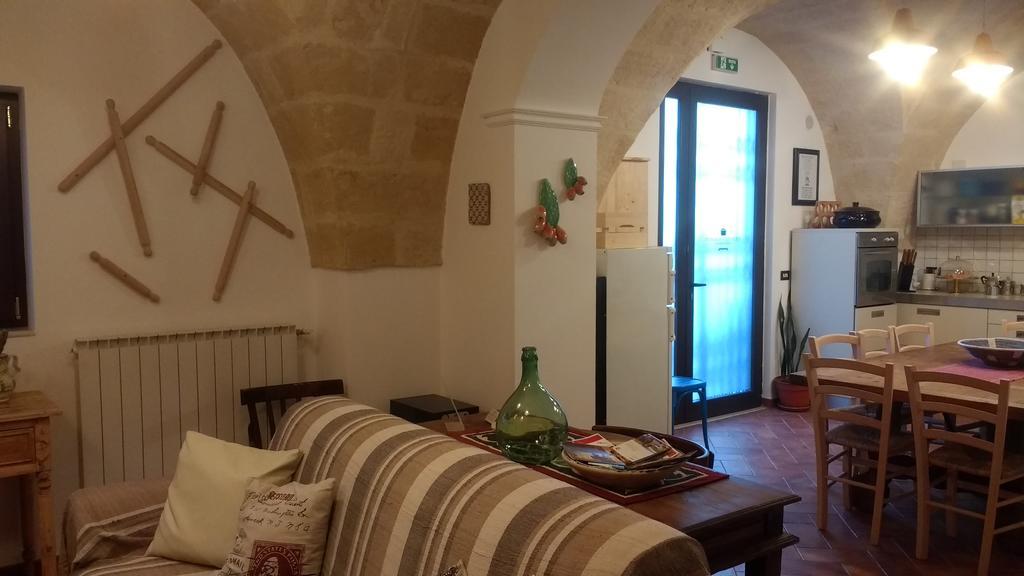 Masseria Urbana Crispiano Exteriér fotografie