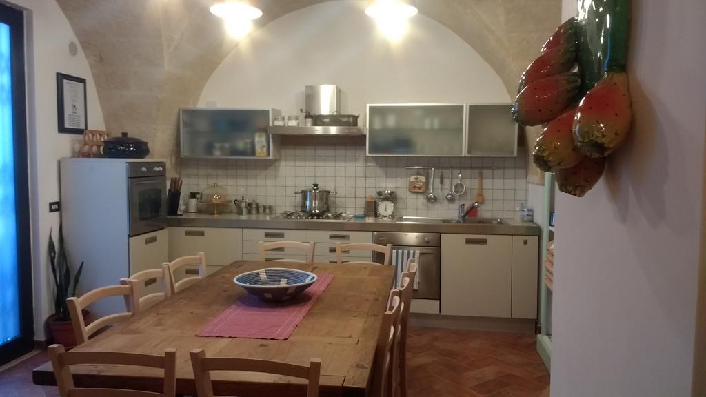 Masseria Urbana Crispiano Exteriér fotografie