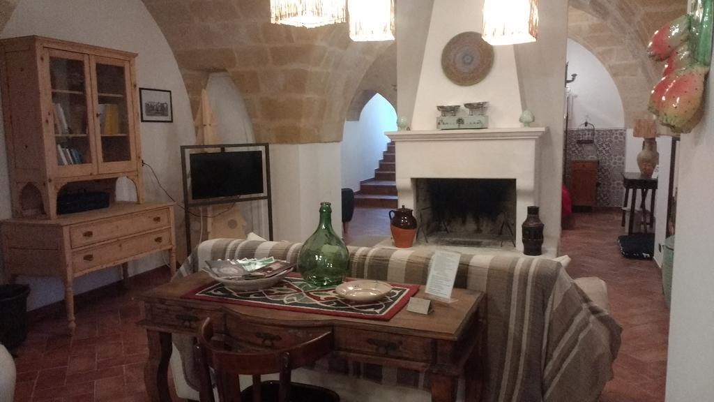 Masseria Urbana Crispiano Exteriér fotografie