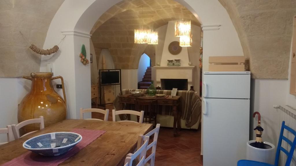 Masseria Urbana Crispiano Exteriér fotografie