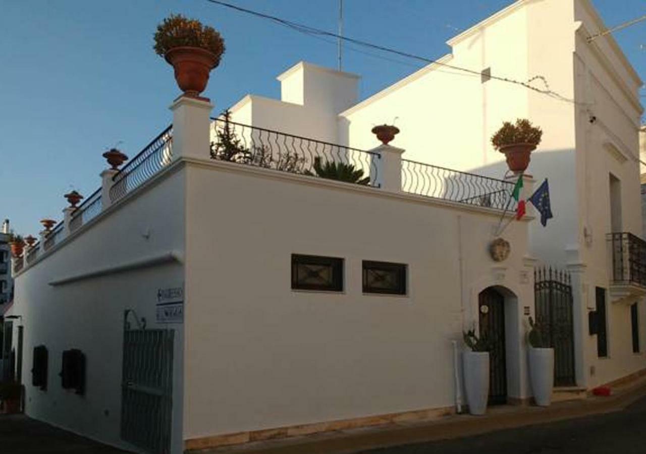 Masseria Urbana Crispiano Exteriér fotografie